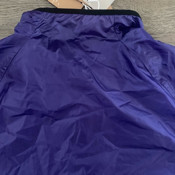 On Cloud Running Women's Half Zip Zero Jacket - Size L - Twilight - NWT - Picture 6 of 13